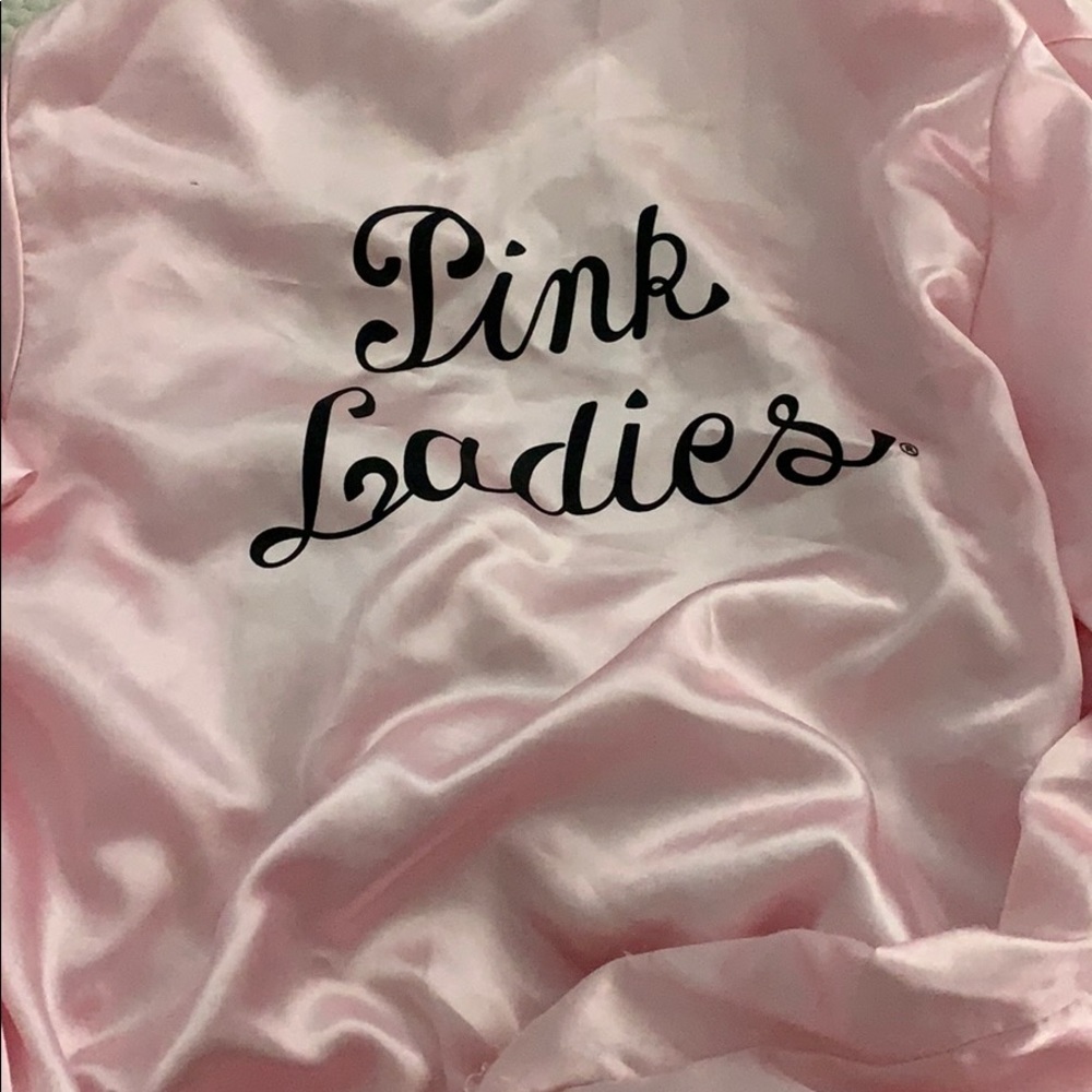 Pink Lady Jacket